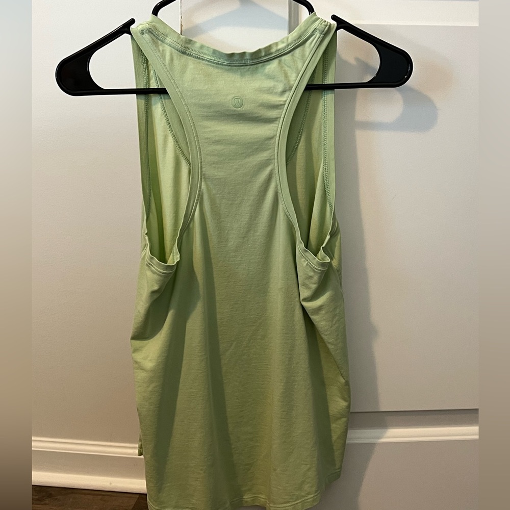 Lululemon Racerback Tank - Picture 2 of 2